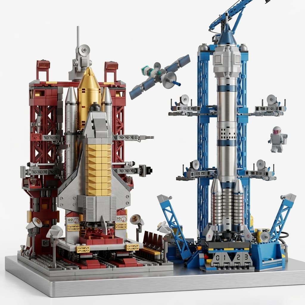 Aerospace Magnetic Assembly 1