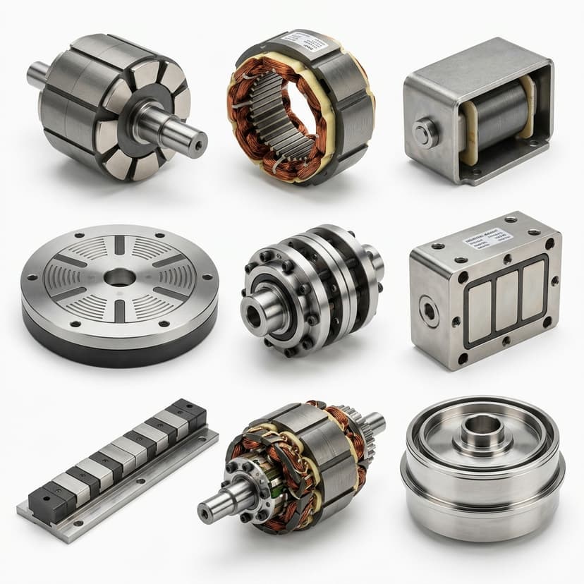 OEM Magnet Assembly Capabilities