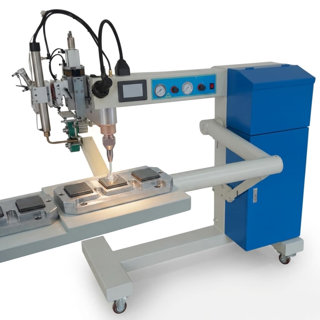 Epoxy Bonded Precision Assembly