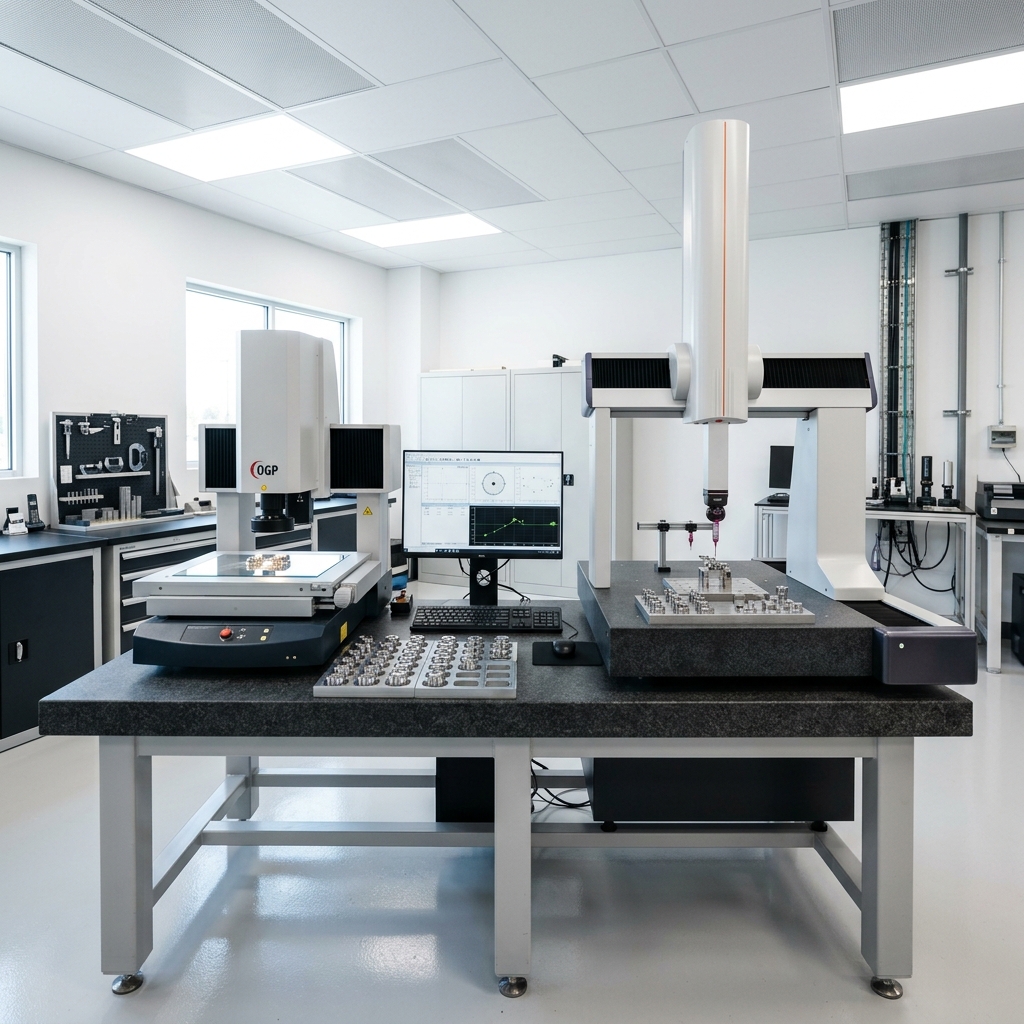 Quality Assurance Laboratory