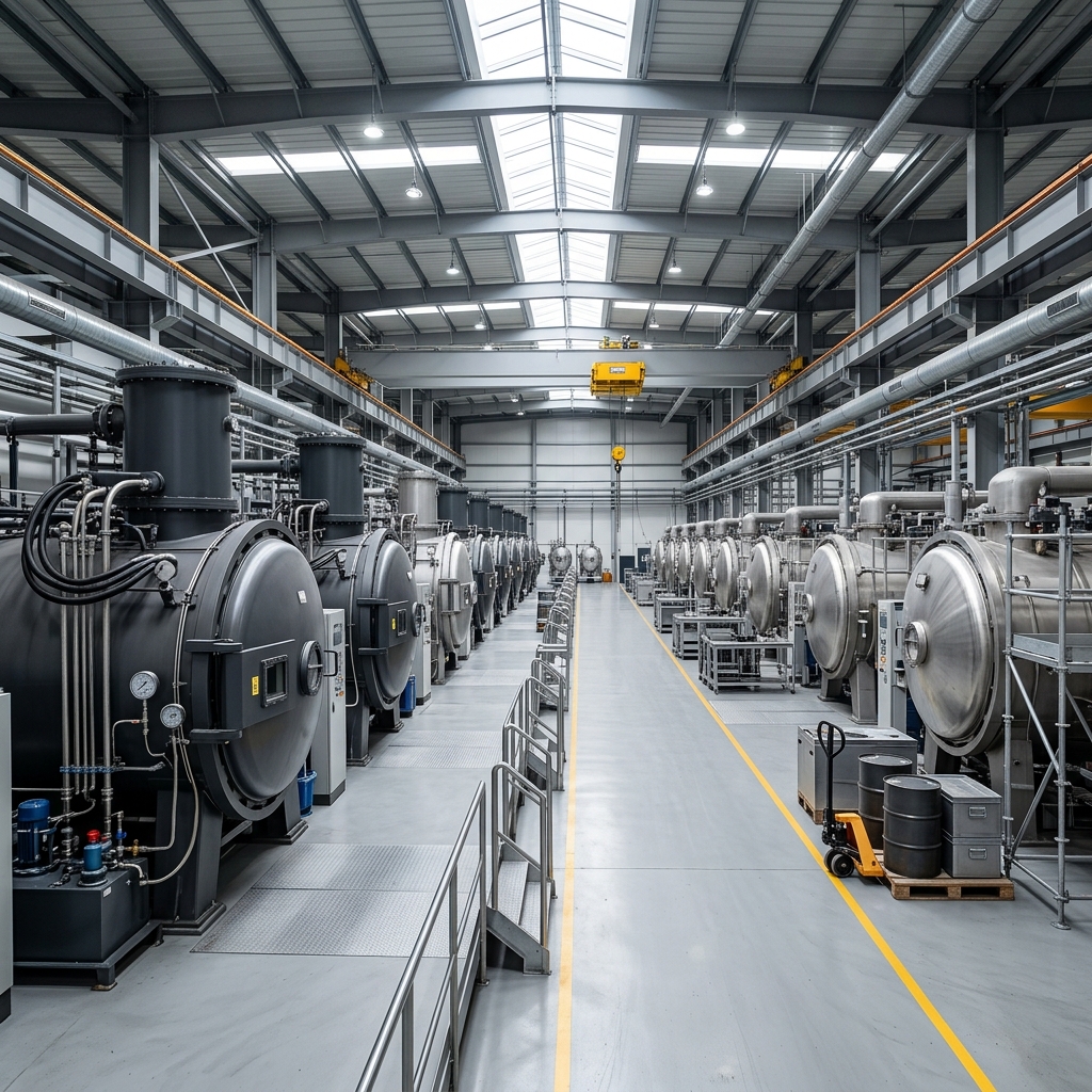Ganzhou Sintering Facility